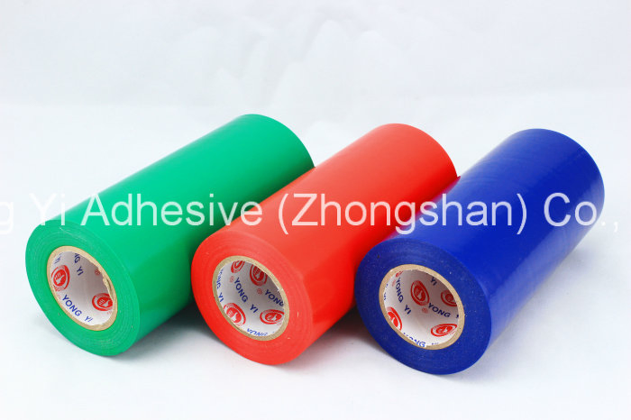 The Most Cost-Effective PVC Flame Retardant Adhesive Tape (180um)