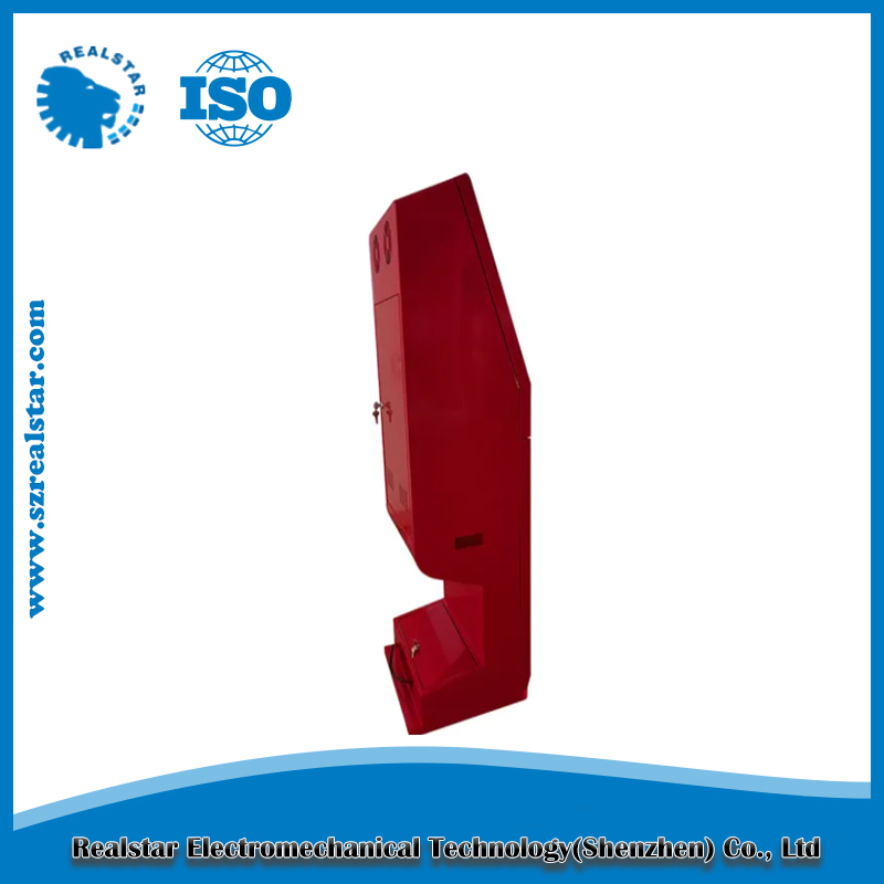 Self Service Terminal Kiosk for Custom Design From Original Factory