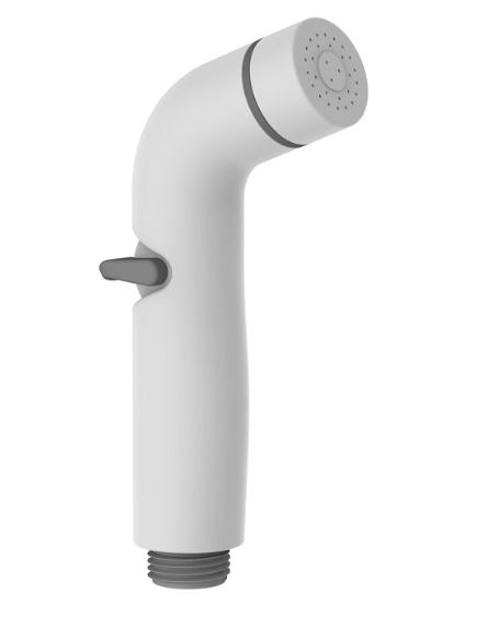 Sanitary Ware Bathroom Accessories Flow Adjustable Bidet Spray Bathroom Toilet Hand Shower Health Faucet Sprayer Shattaf