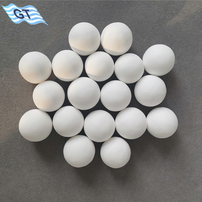 Abrasive 92% Alumina Ball for Ceramic in Grinding Machine