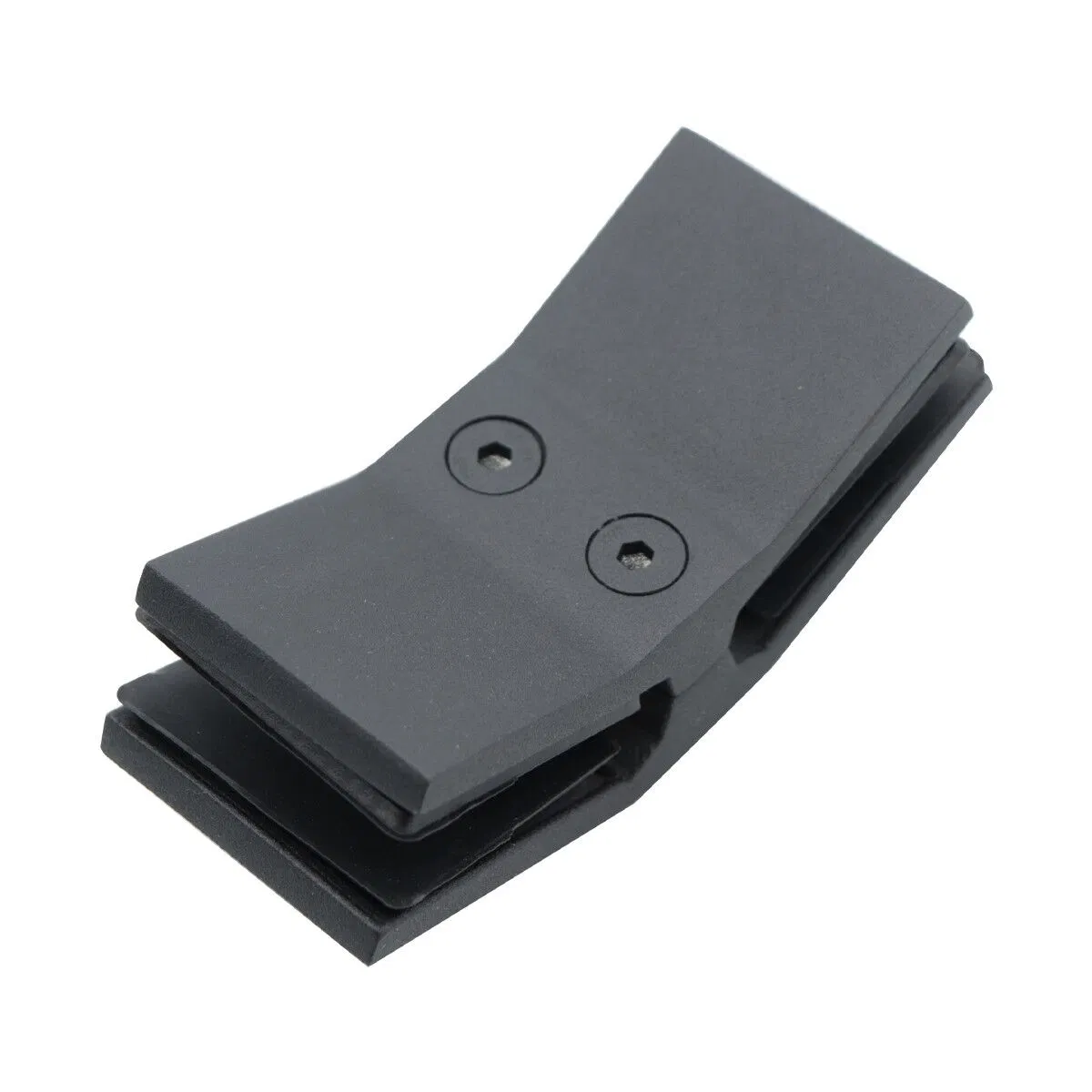 Zd Railing Balcony Fence Balustrade Stair 135 Degree Corner Bracket Clamp