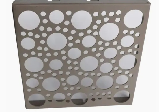 Facade Decoration Cladding Sheets Aluminum Solid Panel Aluminum Veneer