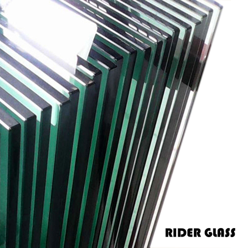 Custom 2-19mm Tempered Glass Cost Per Square Foot