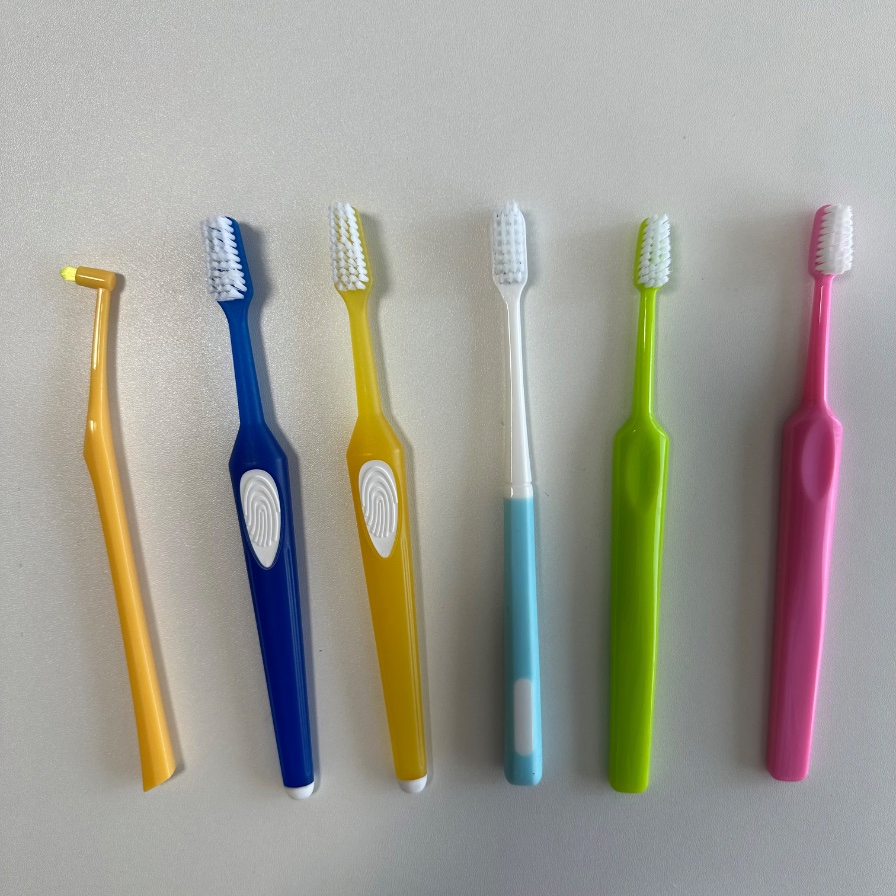 Braces Toothbrush Soft Bristle Toothbrushes for Orthodontic Care