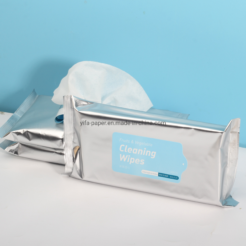 Fruits and Vegetables Cleaning Wipes