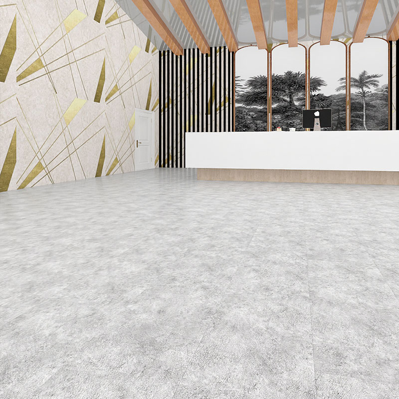 Lvt PVC Plank Flooring Loose Lay Dry Back Carpet Herringbone Glue Down