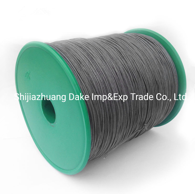 Polyester Sewing Thread Retractable Sliding Pleated Window Screen String, Pleated Insect Net Thread, Folding Insect Screen Cord