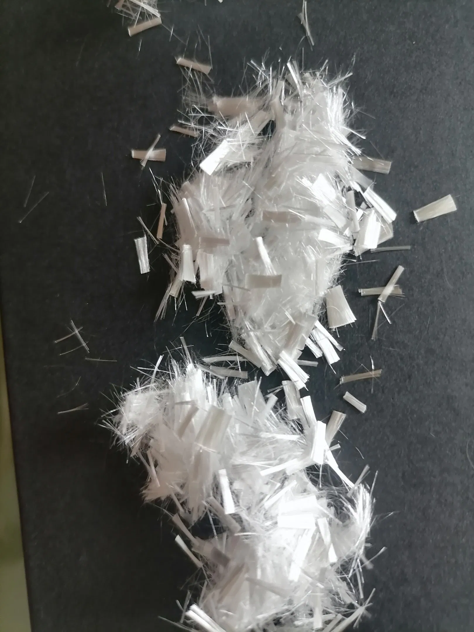 High-Strength PVA Polyvinyl Alcohol Fiber for Building Components