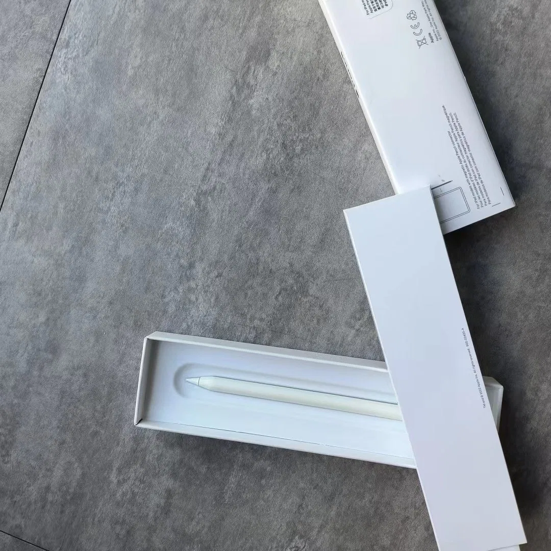 Wireless Connection, Second-Generation Stylus Pen