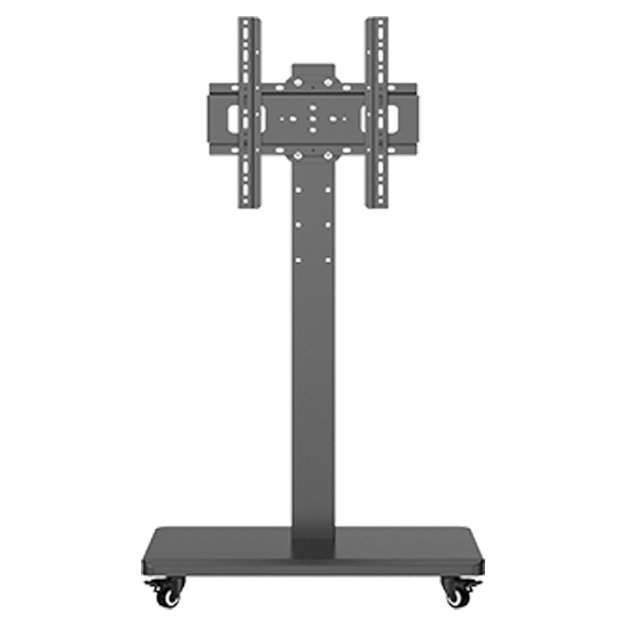 Ergonomic LED TV Stand with Full Motion Arm and Universal Vesa Mount for Hospital Use