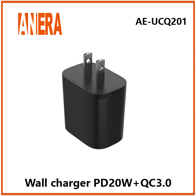 Быстрая зарядка PD 20W для iPhone 14/13/12/11/X