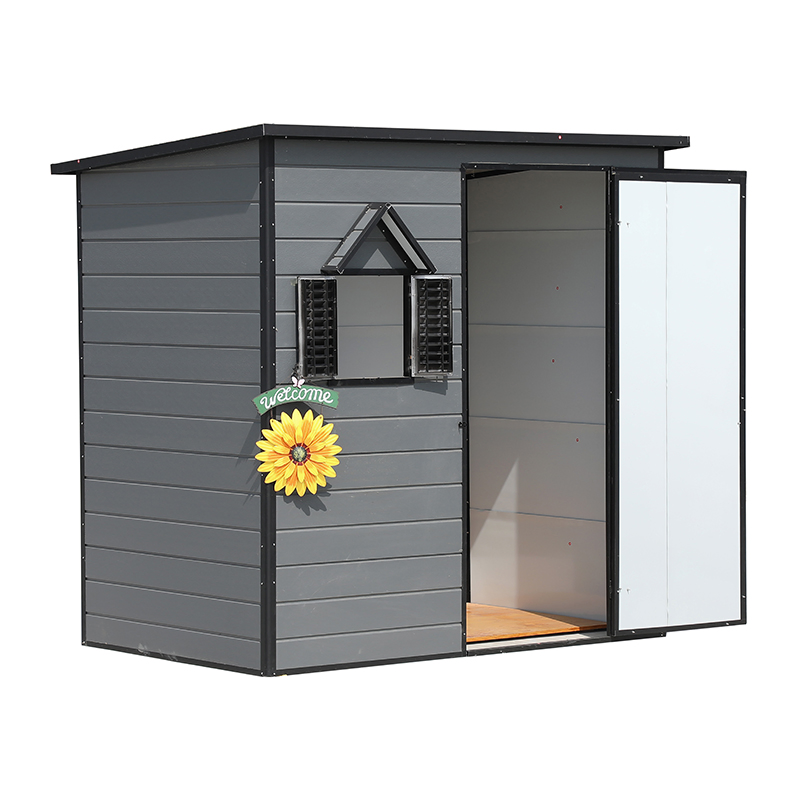 Metal Storage Steel Garden Shed Home Furniture House Tool Shed for Sale