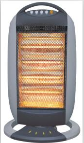 1200W Halogen Heater Without Handle