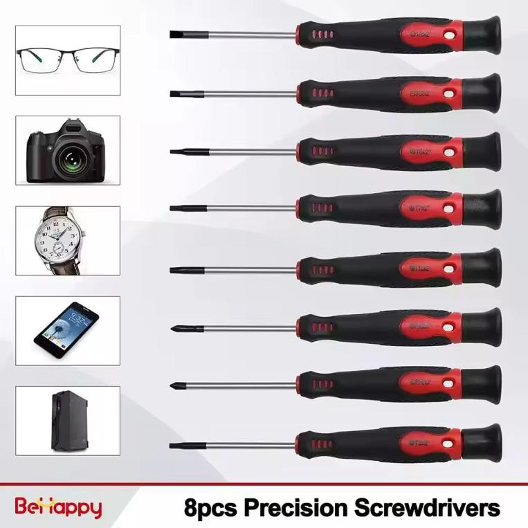 118PCS Precision Magnetic Screwdriver Set for Men Tools