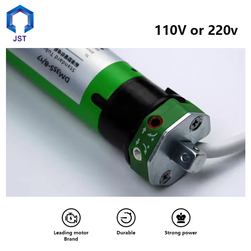 Automatic Electric Roller Shutter Window Roller Rolling Shutters with Remote Control