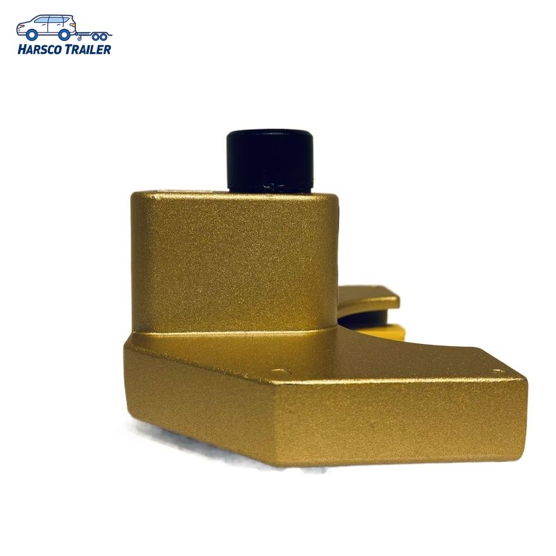 Anti Theft Caravan & Trailer Hitch Lock 50mm Easy Fit Security Coupling Lock Trailer Lock