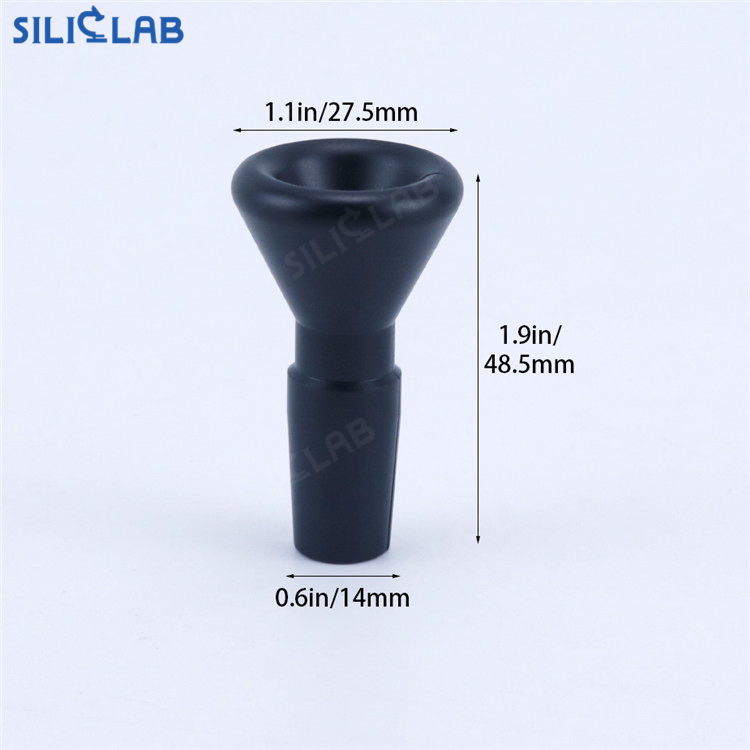 Smoking Tobacco Bowl Pot Strong Magnetic Detachable Two Half Design Smoking Accessories for Bubber Water Pipe