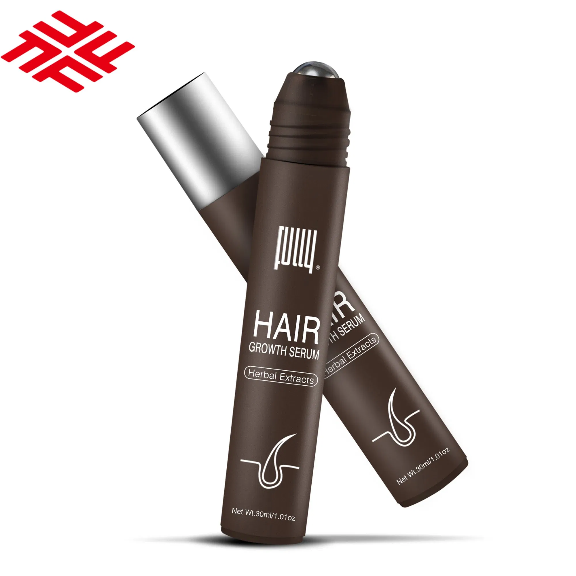 Professional Manufacturer Fully Anti Hair Loss Hair Growth Serum for Women and Man
