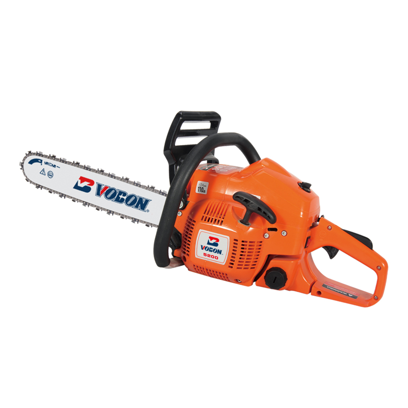 High Quality Chain Saw 372 365 18" 58cc 2 Strokes Easy Start Long Chain Petrol Chainsaw