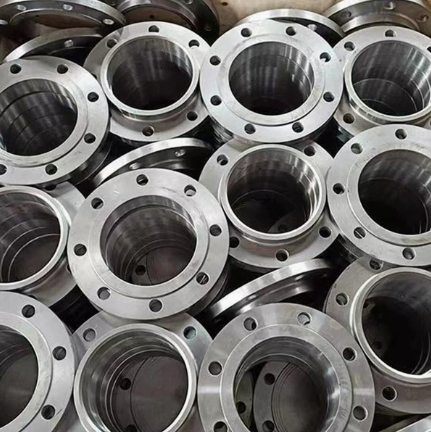 Flange, Elbow, Reducer, Tee with High Quality Material Efficient Concentric in Stock