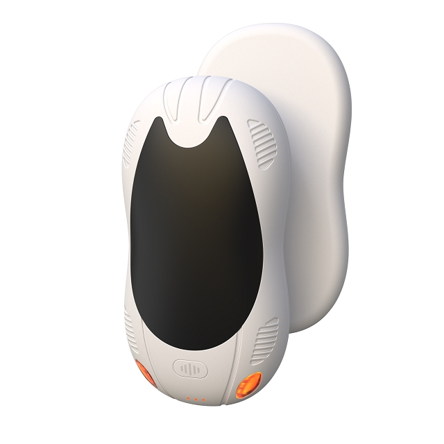 Electric Reusable USB Rechargeable Magnetic Hand Warmer Gift for Christmas