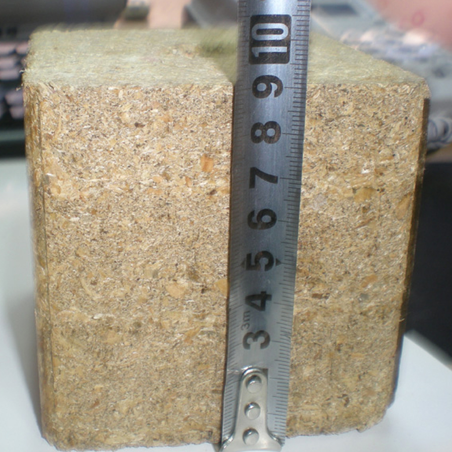 Wholesale High Density 90X70mm Wooden Block Pallet Block Chipblock for Pallets