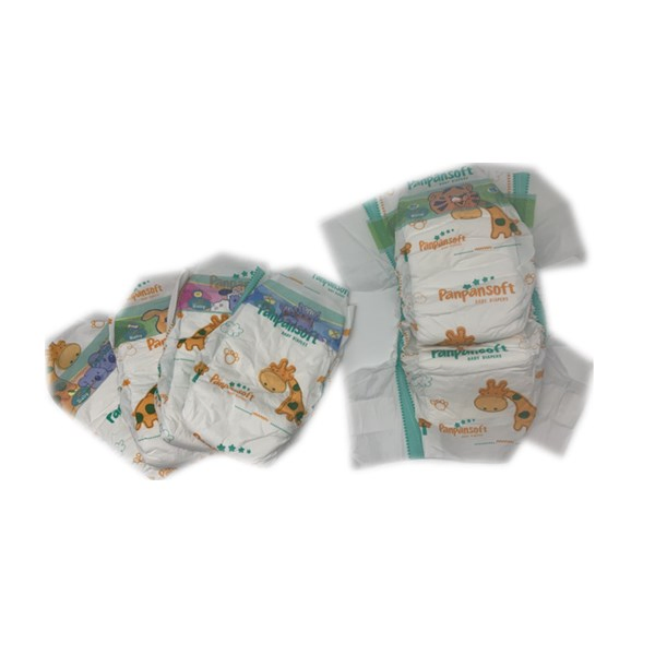 Детские подгузники мягкие дышащие