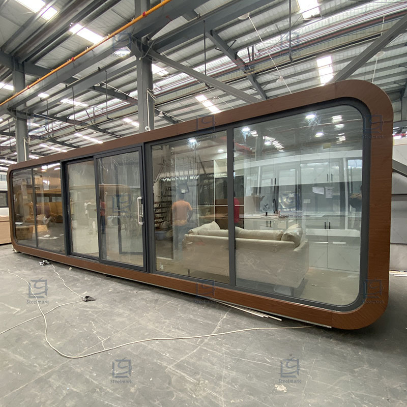 High Quality Container Houses Prefabricated Houses Modern Design Modular Houses