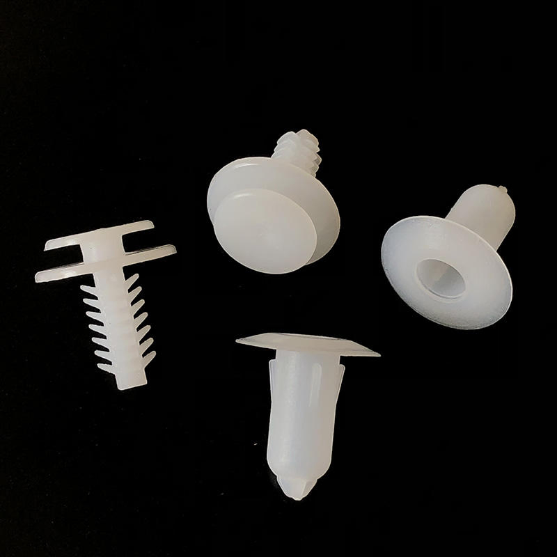 Buckle Rivet Plastic Fastener Clips