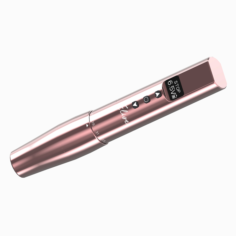 High Quality Tattoo Supply Wholesale Elise Wireless Pen with Stroke Adjustable