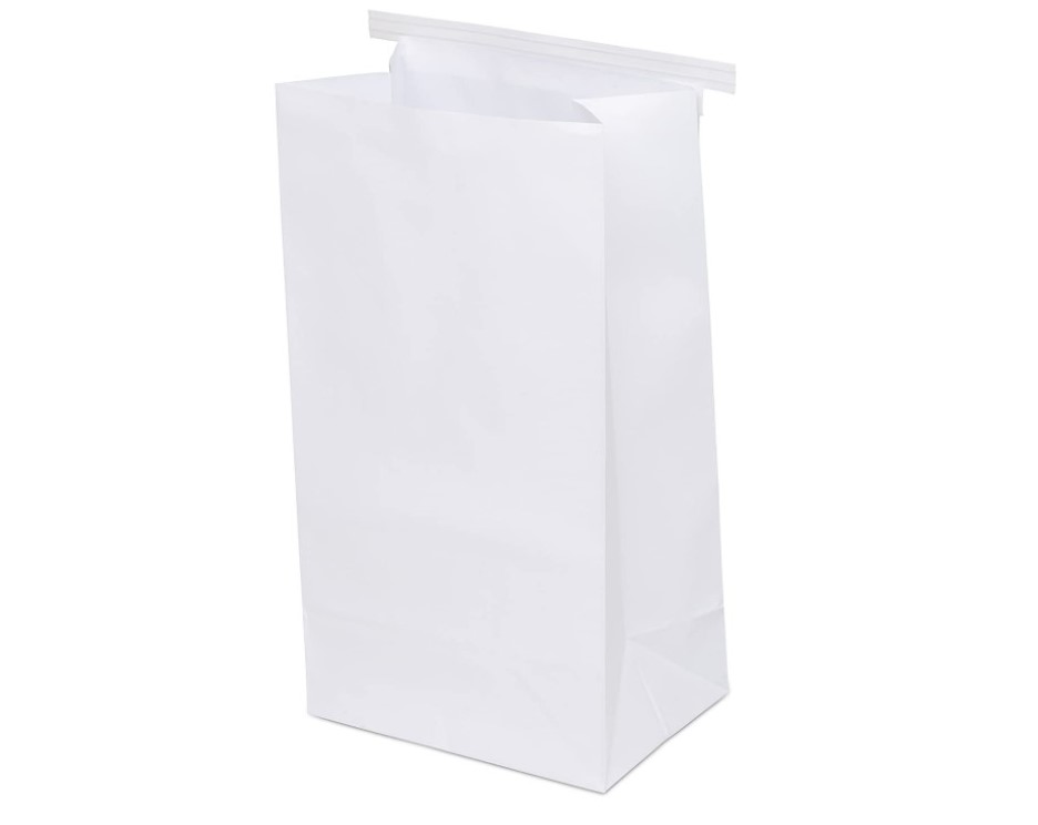 Disposable Customized Airline Vomit Airsickness Paper Bag