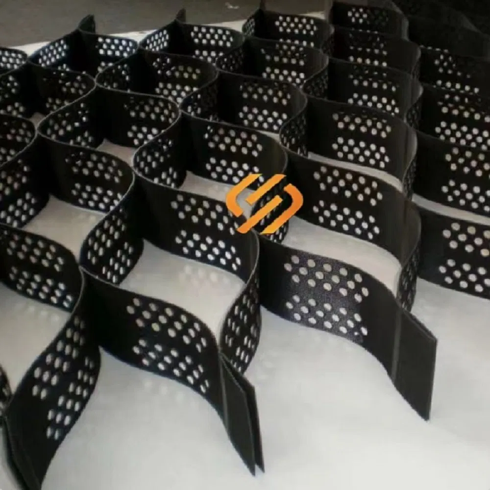 Geocell High Strength for Road Grass Geocell Paver Slop Protection
