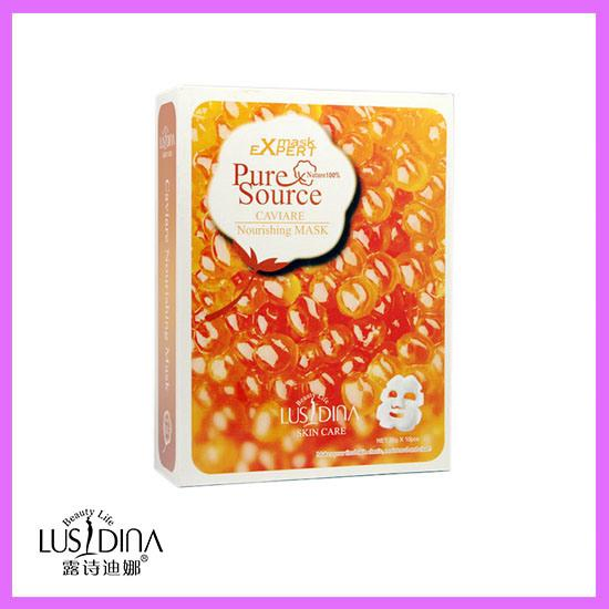 Strawberry Essence Delicate Facial Mask