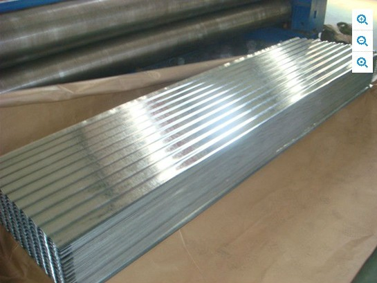 Galvanized Steel Coil Hot Dipped Galvnaized Roofing Coil Gi