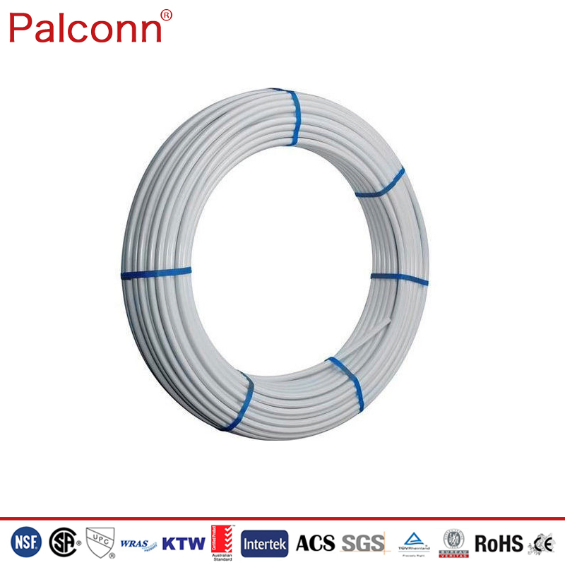 OEM Palconn Wras Certificated 32*2.5mm Pex-Al-Pex Multilayer Pipes for Hot Water