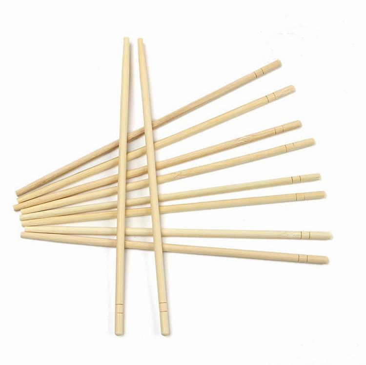 Chinese Manufacturers Round Wood/Bamboo Chopsticks