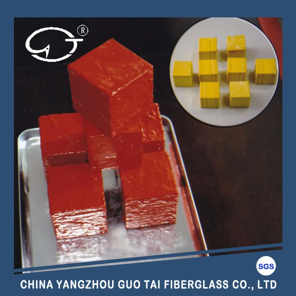 High Quality Fiberglass Wool Sealing Part