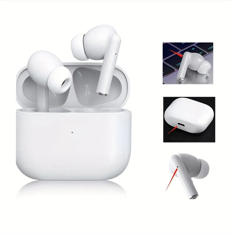 Wireless Bt 5.0 Earbuds Tws Gaming Headphones Auriculares with Jl Chipset Sem Fio Earbuds Earphone Auricular Earbuds