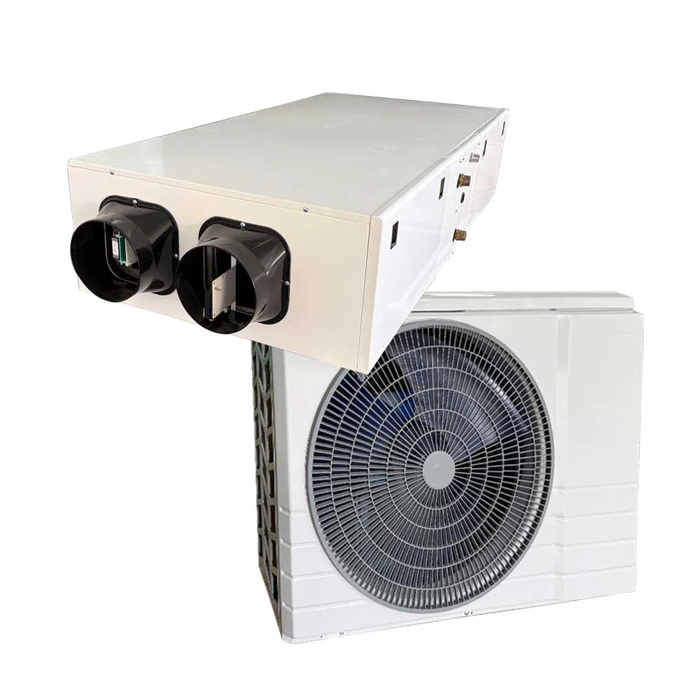 Шкафный кондиционер-осушитель GFSX-5 с рекуперацией тепла