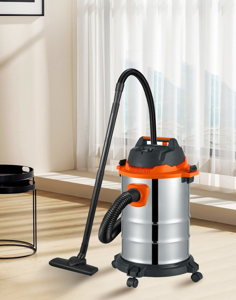 15L High Power Electric Industrial Vacuum Cleaner for Home Use
