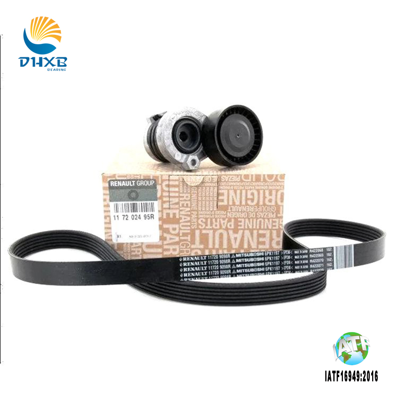 Комплект ремня ГРМ France Timing Belt Kit 130c17529r