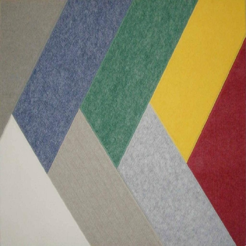 DIY Soundproofing Materials Fabric Covered Acoustic Panels