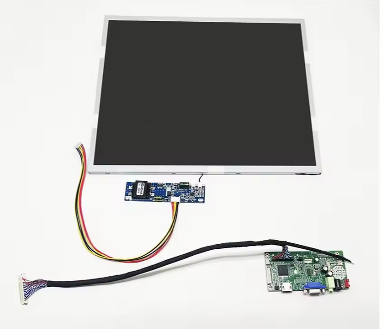 ЖК-дисплей 17.0" DV170E0M-N10 для промышленных систем