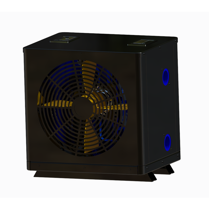 Чиллер для ледяной ванны 1HP, для домашних спортзалов