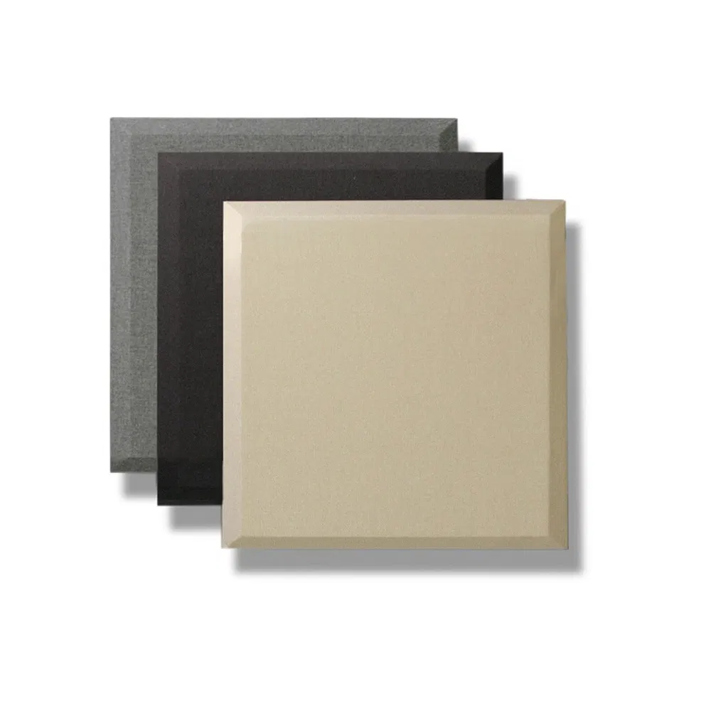 Noise Acoustic Polyester Acoustic Panel Fabric Outdoor