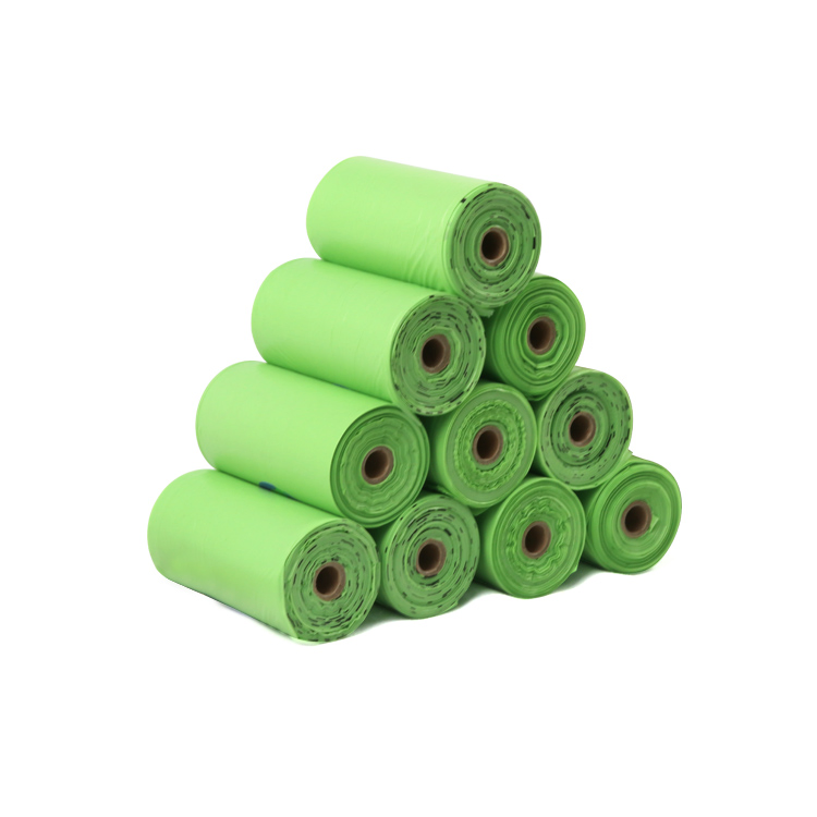 Corn Starch 100% Biodegradable Sustainable Eco Friendly Dog Bag
