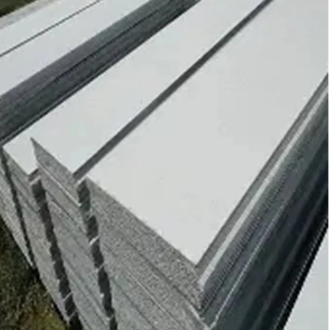 Container House Insulation Soundproof EPS Composite Sandwich Wall Board 100mm