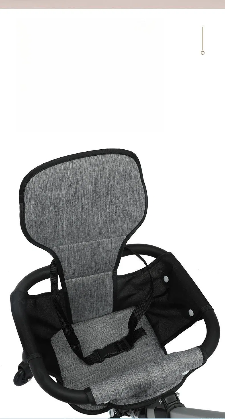 New Design Ultra Lightweight Foldable Bi-Directional Infant Pram Baby Stroller