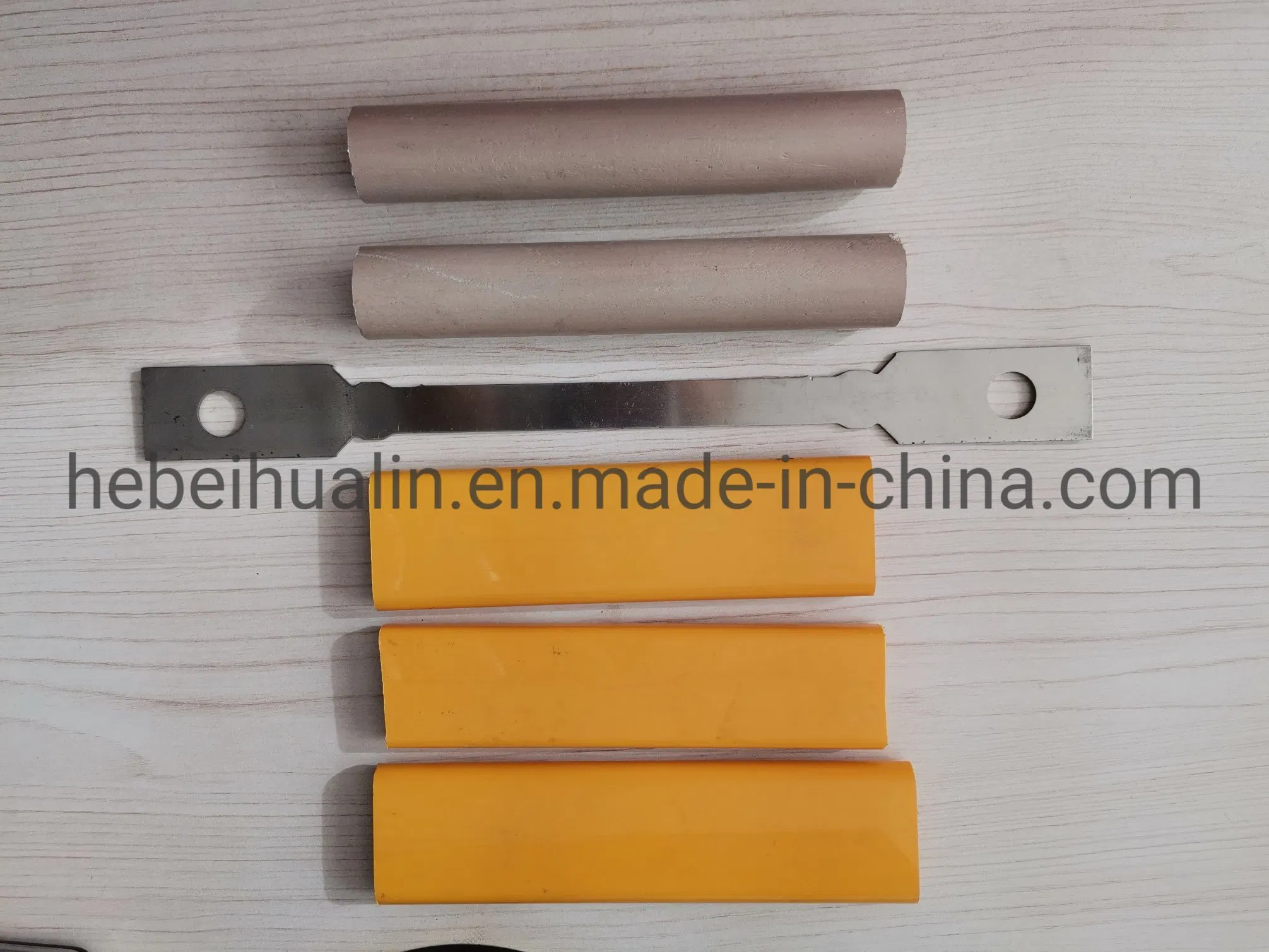 PVC Pipe, Sleeve for Wall Tie, Plastic Tube