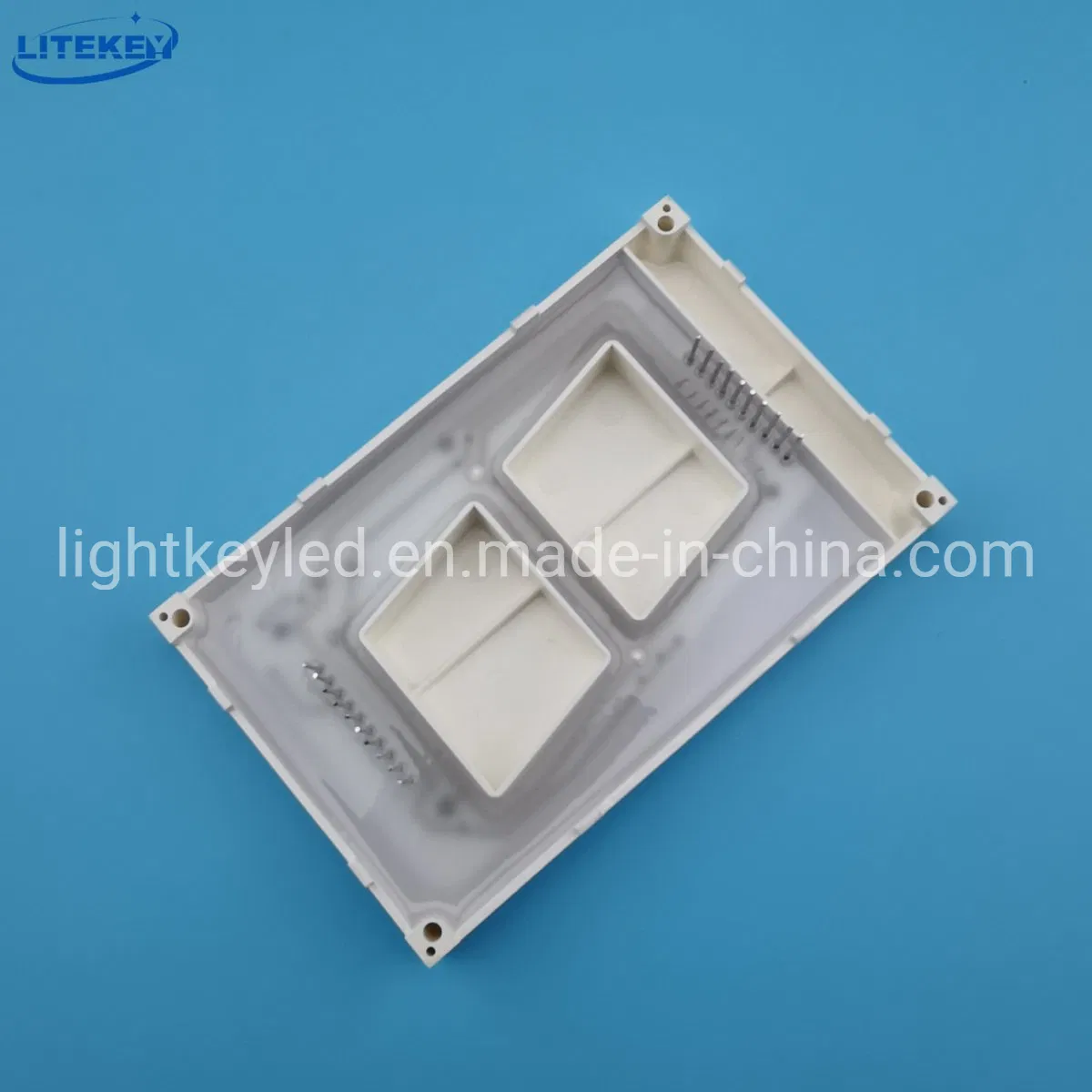 3 Inch 7 Segment LED Display with Comma From Expert Manufacturer